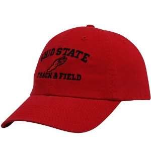 Top of the World Ohio State Buckeyes Scarlet Track & Field Sport Drop 