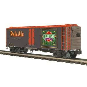  O 40 Steel Reefer, Boulevard Pale Ale Toys & Games