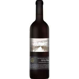  Gush Etzion Emek Bracha Red 2006 0ML Grocery & Gourmet 