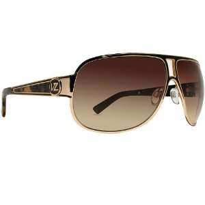 VonZipper Tastemaker Mens Racewear Sunglasses   Color Gold/Gradient 