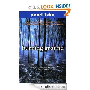 Burning Ground Pearl Luke  Kindle Store