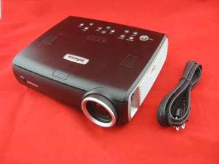 You are viewing a used InFocus W360 IN35WEP DLP 2500 ANSI Lumens 