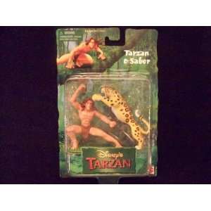  Disneys Tarzan & Sabor Figures Toys & Games