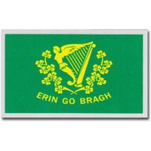  Erin Go Bragh   Auto Decal Automotive