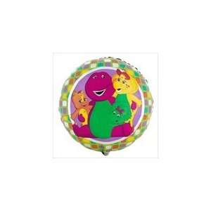  Barney and Friends Foil Balloon Toys & Games