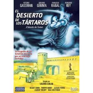  El Desierto De Los Tartaros (Il Deserto Dei Tartari) (1976 