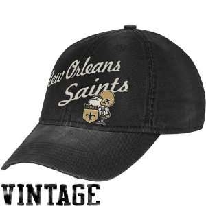  Reebok New Orleans Saints Lifestyle Slouch Adjustable Hat 