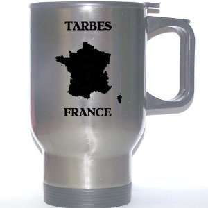  France   TARBES Stainless Steel Mug 