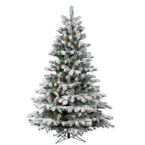   Aspen Christmas Tree Dura Lit 150 Multi color Lights