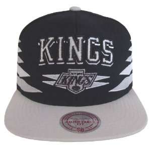  L.A. Kings Mitchell & Ness Arrows Snapback Cap Hat 