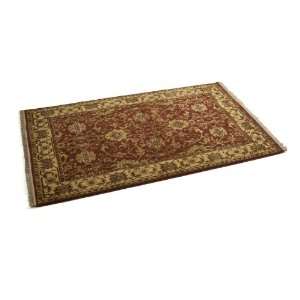   Collection 5x8 Persian Style Rug Rust PRG M200 22