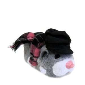  Zhu Zhu Pets Hamster Outfit Winter Scarf Hat Toys & Games