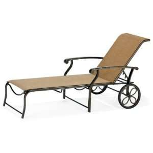  Winston Madero Sling Chaise Lounge Patio, Lawn & Garden