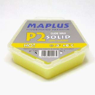  Maplus P2 C Hot Wax   100 gr Solid