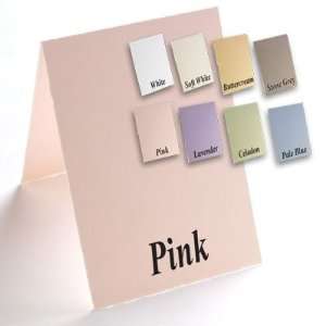  Arturo Album Folded Cards   Pink   4.53 x 13.39   260gsm 