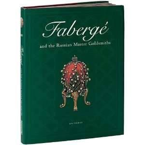  FabergÃ© and the Russian Master Goldsmiths Toys & Games