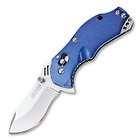 SOG BLUTO BLUE FOLDING KNIFE MODEL BL 01  