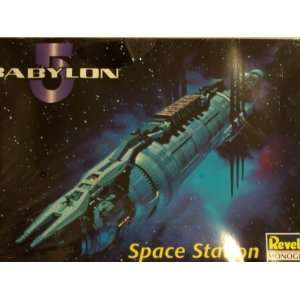 Babylon 5 Space Station Model Kit Toys & Games