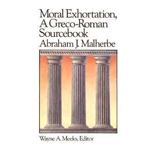   Library of Early Christianity) [Paperback] Abraham J. Malherbe Books