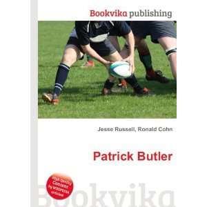 Patrick Butler Ronald Cohn Jesse Russell Books
