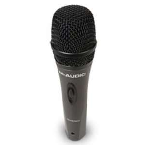  M Audio SoundCheck Dynamic Microphone Musical Instruments