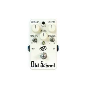  VFE Pedals Old School Tremolo Pedal Musical Instruments