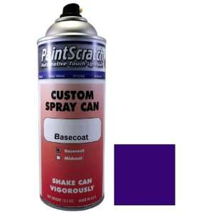 12.5 Oz. Spray Can of Purple Metallic Touch Up Paint for 1997 Saturn 
