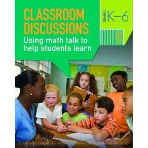   Math Talk to Help Students Learn [Paperback] Suzanne H. Chapin Books