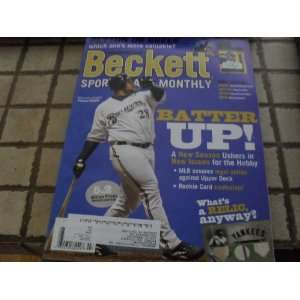  2010 Beckett March Issue Magazine 