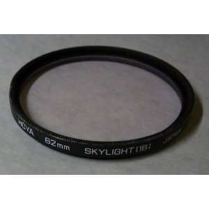  Hoya   62mm   Skylight (1B)   Lens Filter 