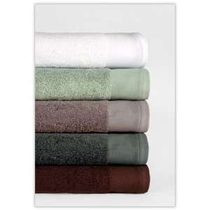 Bamboo Viscose & Organic Cotton Blend Towels