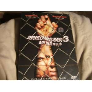  Prison Break Complete Season 3 Collectors Box Set 
