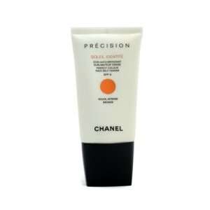 Chanel Precision Soleil Identite Perfect Colour Face Self Tanner SPF 8 