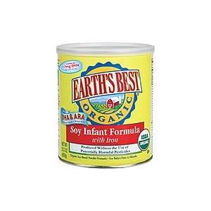  Infant Formula, Soy, Organic   Nutritionally Complete, 25 