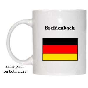  Germany, Breidenbach Mug 