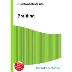  Breitling Ronald Cohn Jesse Russell Books