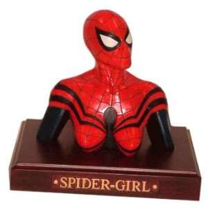   Comics Earth X Spider Girl Limited Edition Resin Bust Toys & Games