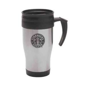  5 Day Production   Tall mug with stainless steel exterior 