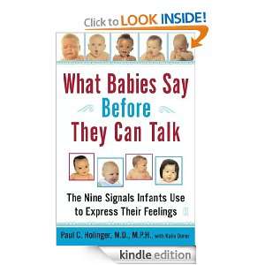 What Babies Say Before They Can Talk The Nine Signals Infants Use to 