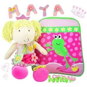  Personalized Princess & The Frog Kids Gift Set 
