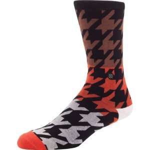  Stance Matlock Adult Racewear Socks   Black / Small/Medium 