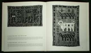 BOOK Persian Lion Rug Iran art Qashqai textile history  