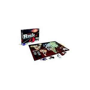  Risk Board Game