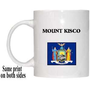  US State Flag   MOUNT KISCO, New York (NY) Mug Everything 