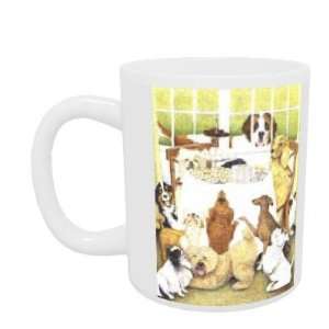  Take the Biscuit by Pat Scott   Mug   Standard Size