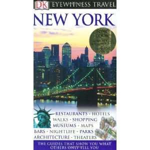   New York (Eyewitness Travel Guides) [Paperback] Eleanor Berman Books