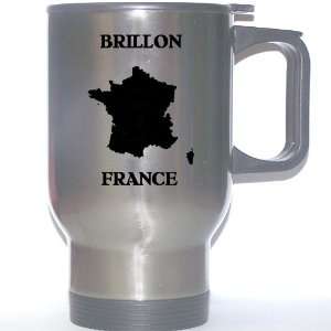  France   BRILLON Stainless Steel Mug 