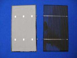 1KW 3x6 Solar Cells Short Tabbed DIY Solar Panel Kit Rough Edge +Extra 