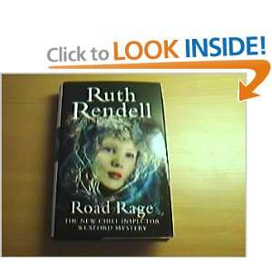  ROAD RAGE. (INSPECTOR WEXFORD) RENDELL RUTH Books