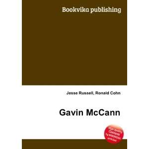  Gavin McCann Ronald Cohn Jesse Russell Books